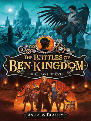 The Claws of Evil - ebook